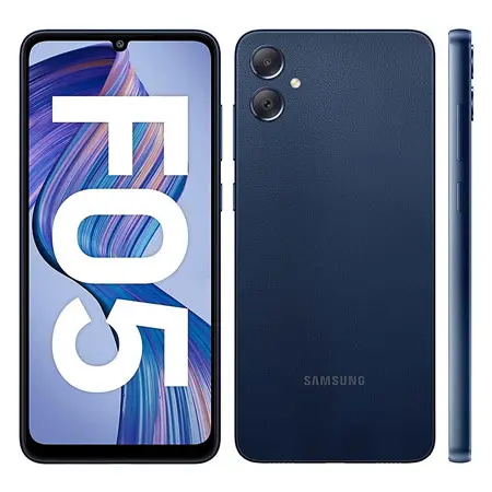 Celular Samsung Galaxy F05 4/64 GB's photo #1